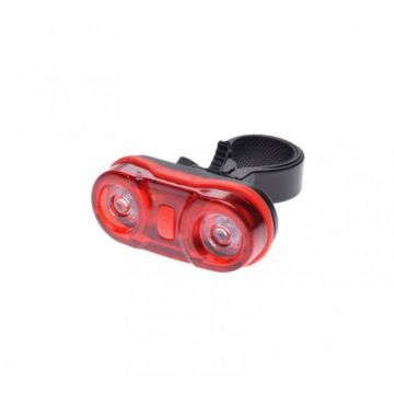 Stop spate biciclete 2 led-uri