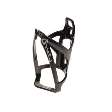 Suport bidon apa, din plastic, greutate 50g, culoare negru