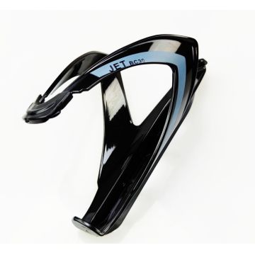 Suport bidon apa JET-BC30 superlight, culoare negru gri