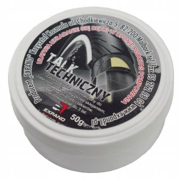 Talc tehnic EXPAND pentru anvelope 50g