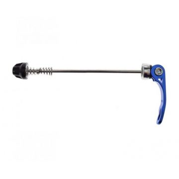 Tija ax spate excentric cu eliberare rapida L-135, culoare albastru