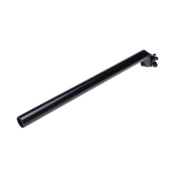 Tija sa biciclete 27.2 mm, 1 surub prindere sa, lungime 400mm