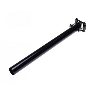 Tija sa biciclete 28.6 mm, 2 suruburi prindere sa, lungime 400mm