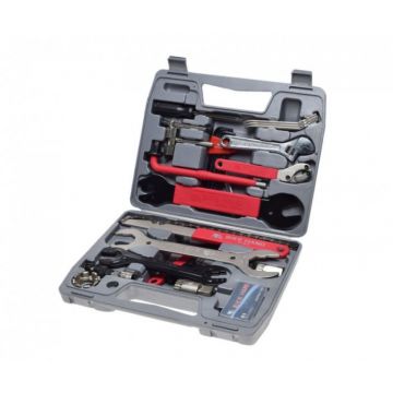 Trusa completa pentru reparatii biciclete