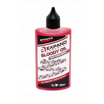Ulei de uns lant biciclete EXPAND Bloody Oil Dry 100ml