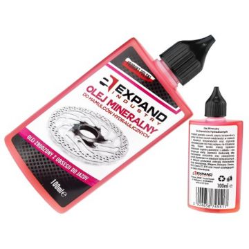 Ulei mineral pentru pompa frana EXPAND 100ml