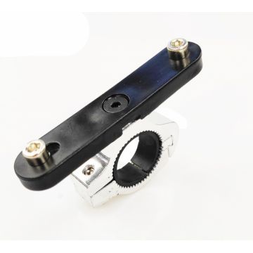 Adaptor prindere bidon apa ALU+ABS Y14-06, diametru ghidon 22,2 - 25,2mm