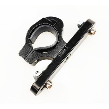 Adaptor prindere bidon apa ALU Y14-06-1, diametru ghidon 22,2 - 25,2mm