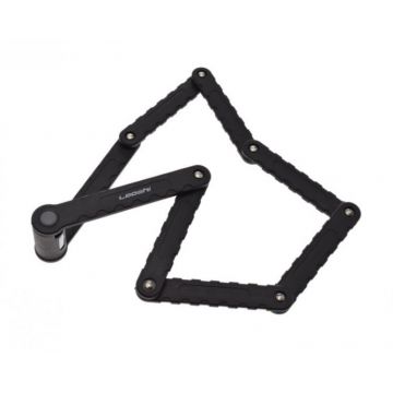 Antifurt cu cheie pliabil