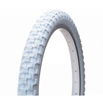 Anvelopa bicicleta 16X2,125 Vrb024 , culoare alba