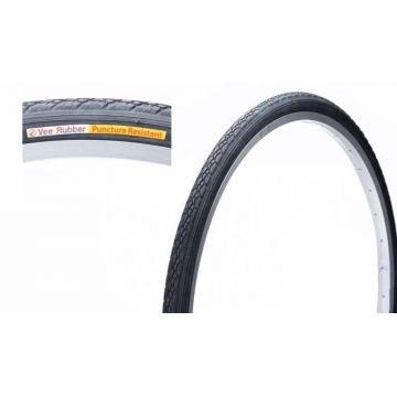 Anvelopa bicicleta 28X1.3 8X1.5 8, antipana VRB118