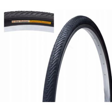 Anvelopa bicicleta 700X35C antipana, VRB097