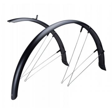 Aparatoare noroi roata 28, culoare negru