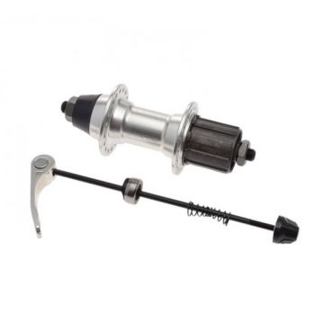 Butuc spate casetat, 7 viteze, argintiu