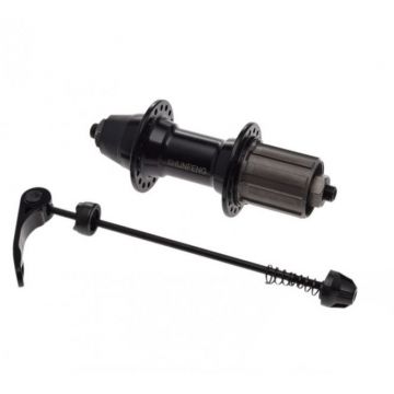 Butuc spate casetat 8 9 viteze, 135mm, negru