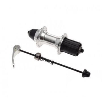 Butuc spate casetat, 8 9 viteze, culoare argintiu