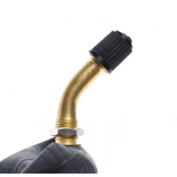 Camera de aer 12 X 1 2 X 2 1 4 Av valva auto la 45grade, Awina