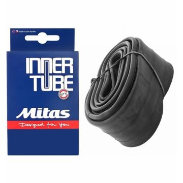 Camera de aer biciclete Mitas 20x1.75-2.45(47 62-406) valva auto 40mm
