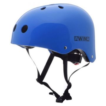 Casca Awina by Moon, marimea M (56-58cm), culoare albastru