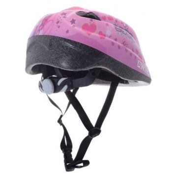 Casca copii Awina by Moon, marimea S(48-52cm) , culoare roz