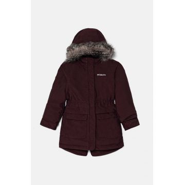 Columbia parka pentru copii
