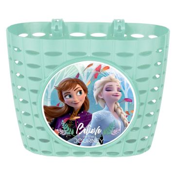 Cos fata biciclete copii, Disney Frozen 2 20x13x13cm