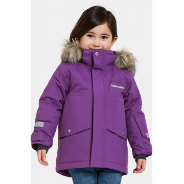 Didriksons BJÄRVEN KIDS PARKA