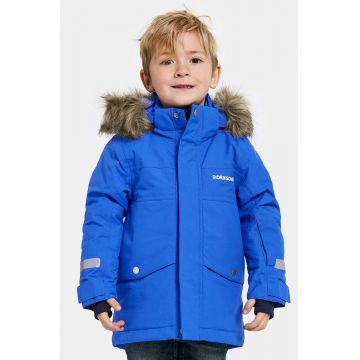 Didriksons BJÄRVEN KIDS PARKA