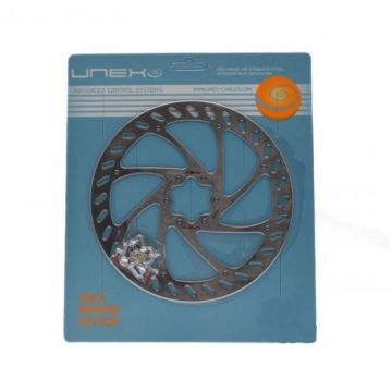 Disc frana bicicleta 180mm