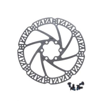 Disc frana bicicleta MTB 160mm, 6 prinderi