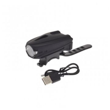 Far lanterna 250 lumeni cu acumulator