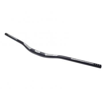 Ghidon MTB, diametru 31.8mm, L720mm, culoare negru