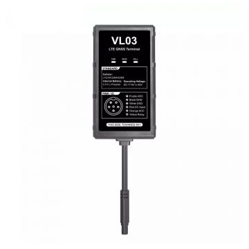 GPS Tracker JimiIoT VL03, GSM, LTE, 60 mAh, IP65, slot MicroSIM