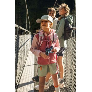 Jack Wolfskin geaca copii ACTAMICRID MIDLAYER