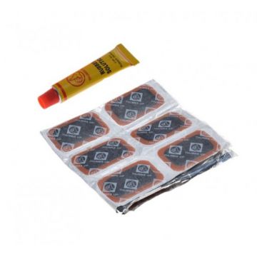 Kit reparatie pana, 24 petice 20ml adeziv