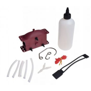 Kit spalare lant transmisie bicicleta, 1 recipient