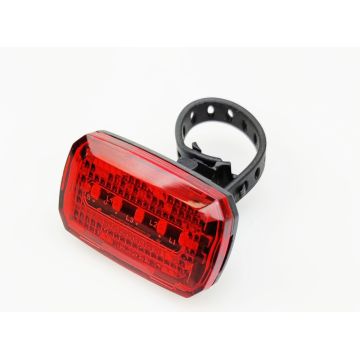 Lampa spate JET LUMIO II, baterii incluse