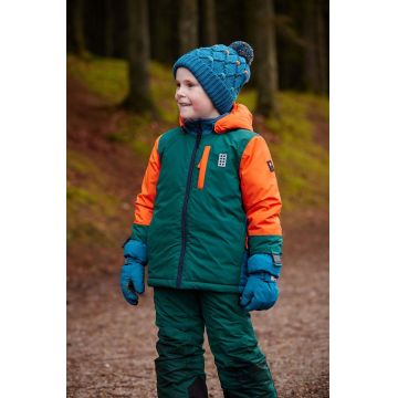 Lego geaca de schi pentru copii