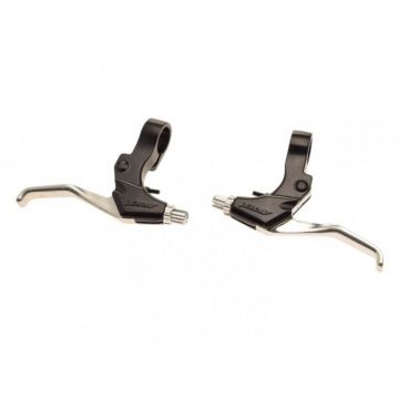 Manete frana V-Brake Aluminiu 3 degete