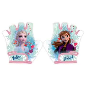 Manusi protectie copii, model Frozen 2, marime +3 ani (pana la 15 cm circumferinta)