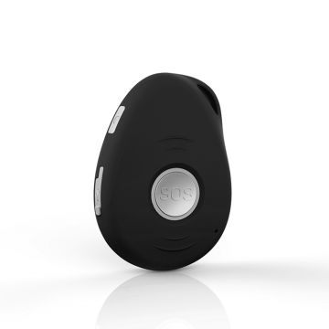 Mini localizator GPS smart tracker cu GSM SS-GP15, 2G/4G, SOS, WiFi, microfon si difuzor, 1000 mAh, Tuya