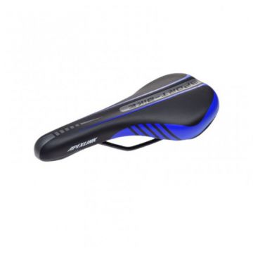 Sa bicicleta MTB MTB, 275 x 140 mm, culoare negru albastru