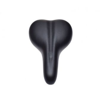 Sa biciclete neagra, elastomer