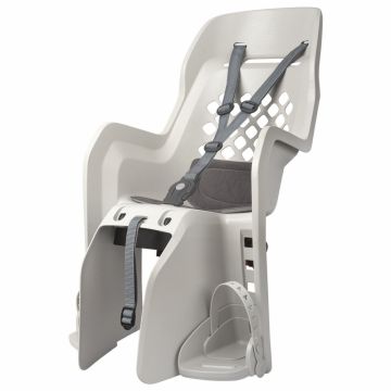 Scaun copii Polisport Joy CFS, montaj portbagaj, culoare crem