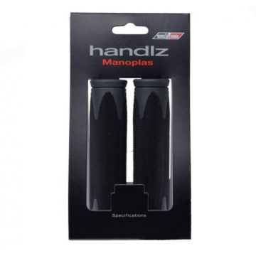 Set mansoane biciclete,culoare negre gri