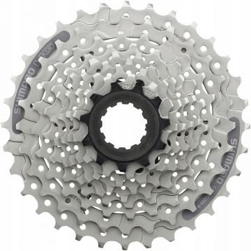 Set pinioane spate caseta, SHIMANO CS-HG201-9, 9 viteze, 11-36T