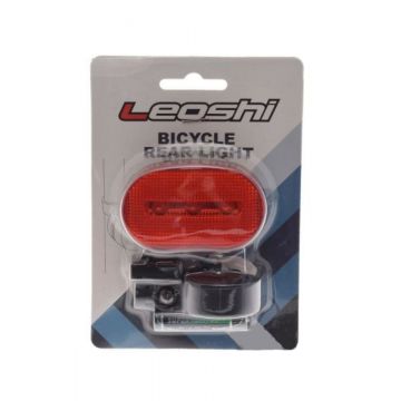 Stop 3 leduri, 3 functii