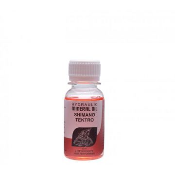 Ulei mineral hidraulic pentru frana bicicleta, 60ml