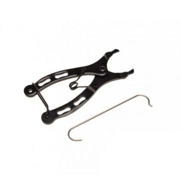 Unealta deschidere - inchidere lant de bicicleta cu maner de cauciuc