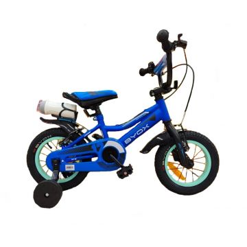 Bicicleta Byox Prince 12 inch Albastru